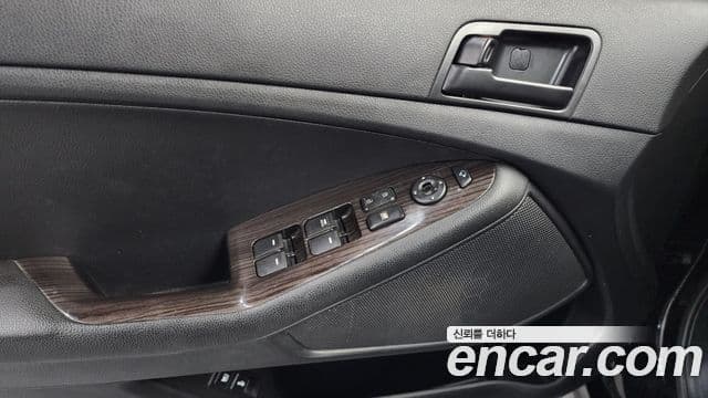 Kia K5 LPI Deluxe, 2011 14