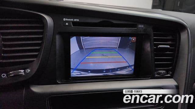 Kia K5 LPI Deluxe, 2011 17