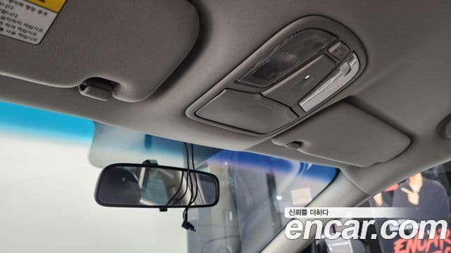 Kia K5 LPI Deluxe, 2011 19