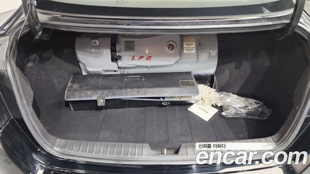 Kia K5 LPI Deluxe, 2011 20