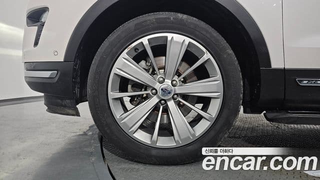 Ford Explorer 5세대, 2018 все фото