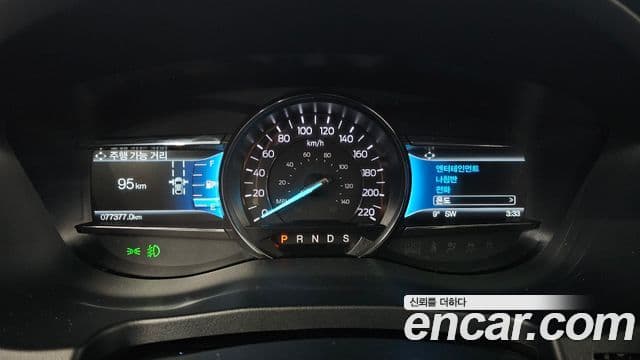 Ford Explorer 5세대, 2018 8