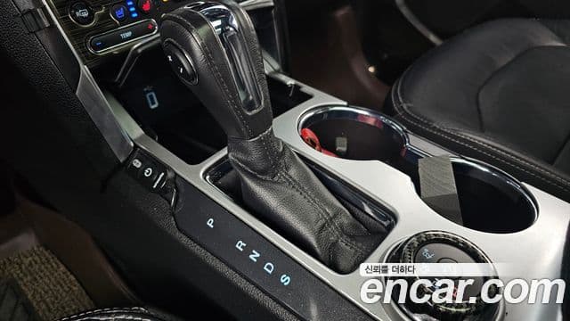 Ford Explorer 5세대, 2018 9