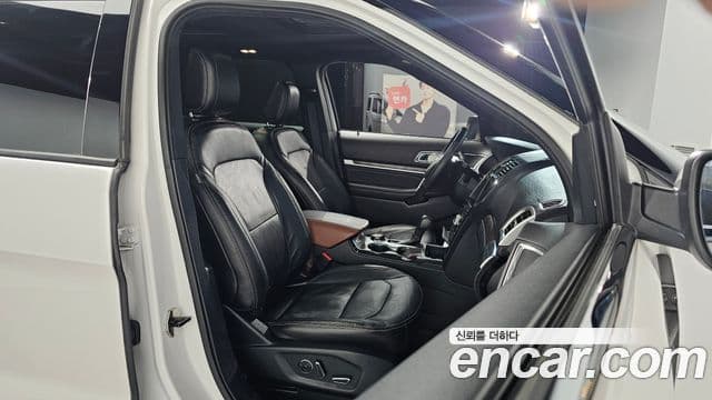 Ford Explorer 5세대, 2018 10