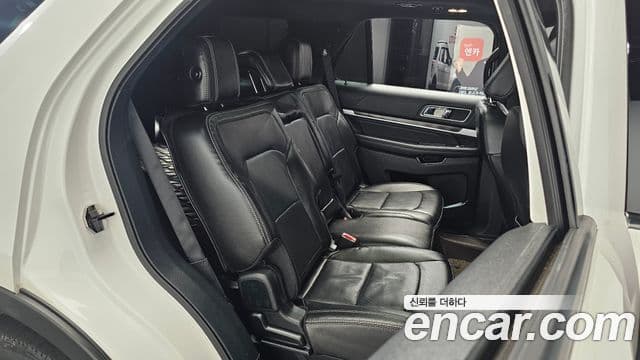 Ford Explorer 5세대, 2018 12