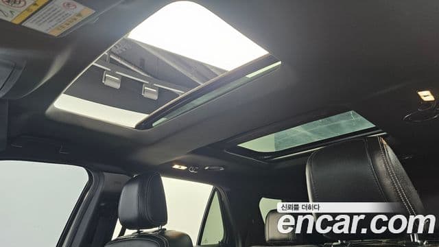 Ford Explorer 5세대, 2018 16