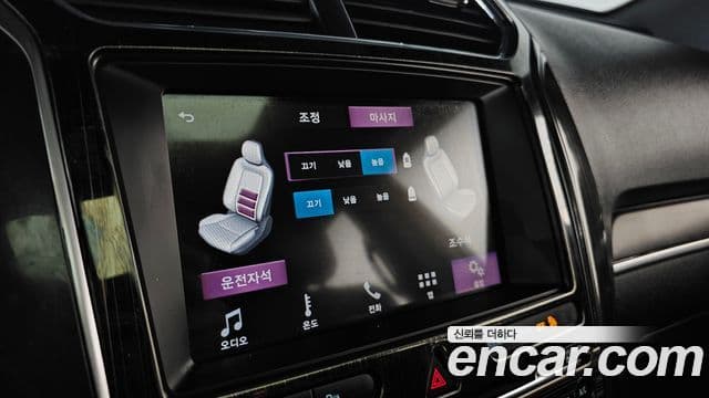 Ford Explorer 5세대, 2018 17