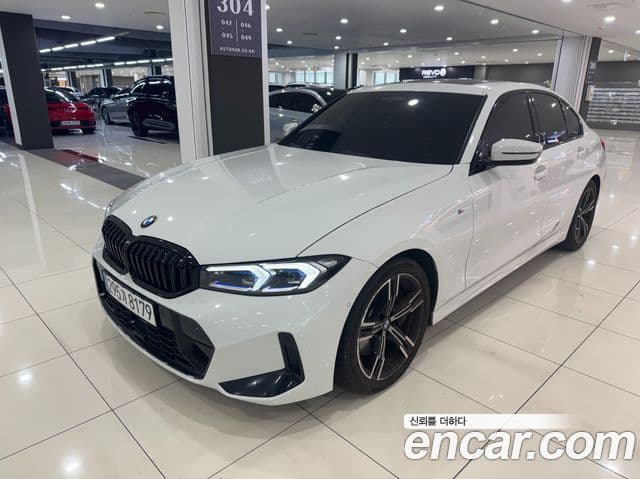 BMW 3시리즈 (G20) 320i M Sport, 2023 1