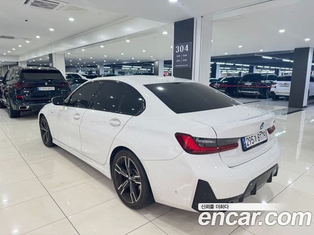 BMW 3시리즈 (G20) 320i M Sport, 2023 2