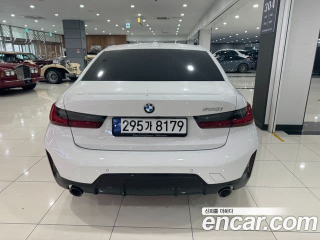 BMW 3시리즈 (G20) 320i M Sport, 2023 4