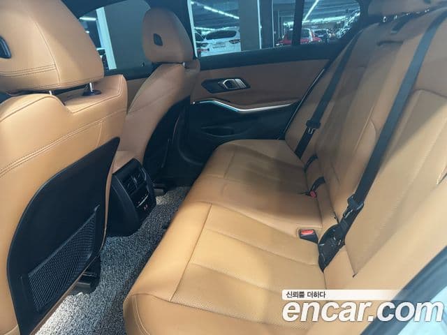 BMW 3시리즈 (G20) 320i M Sport, 2023 10