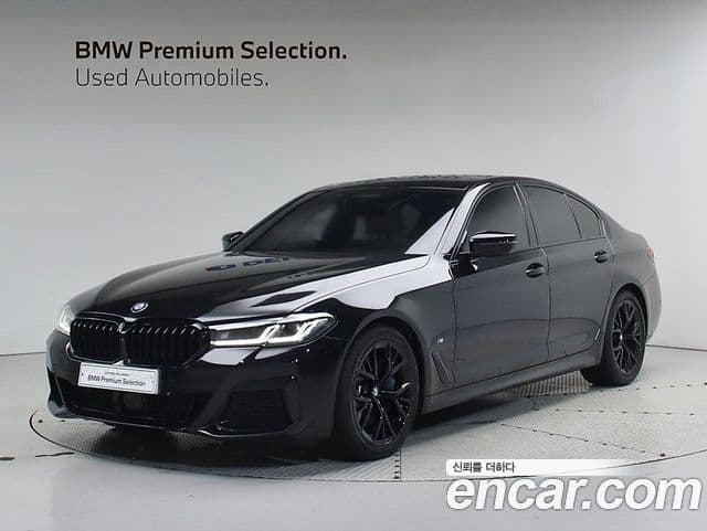 BMW 5시리즈 (G30) 520i M Sport, 2022 1