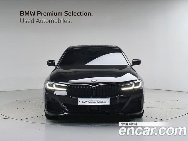 BMW 5시리즈 (G30) 520i M Sport, 2022 3