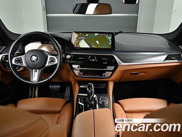 BMW 5시리즈 (G30) 520i M Sport, 2022 7