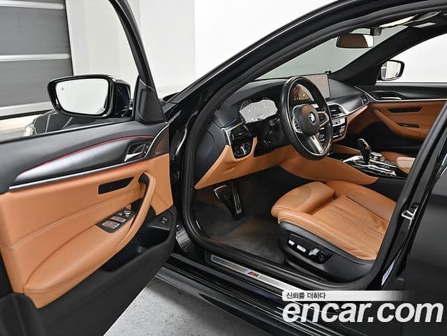 BMW 5시리즈 (G30) 520i M Sport, 2022 11