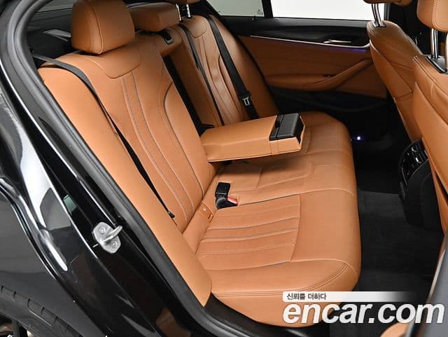 BMW 5시리즈 (G30) 520i M Sport, 2022 12