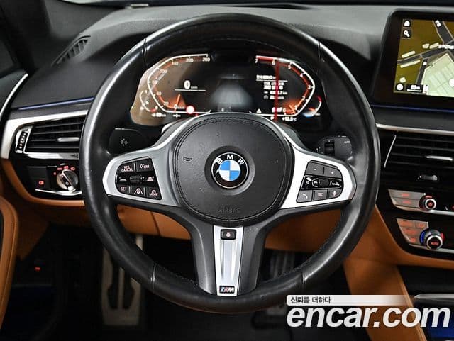 BMW 5시리즈 (G30) 520i M Sport, 2022 13
