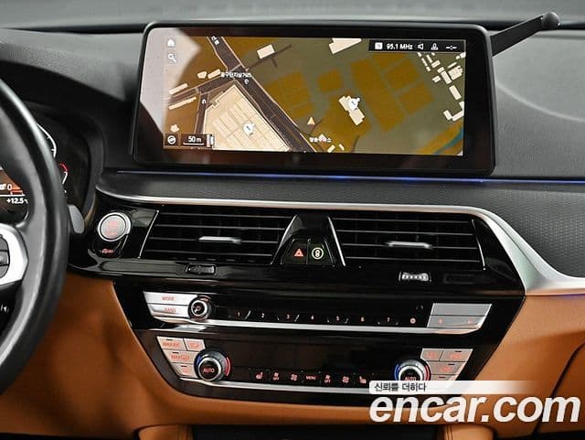 BMW 5시리즈 (G30) 520i M Sport, 2022 14