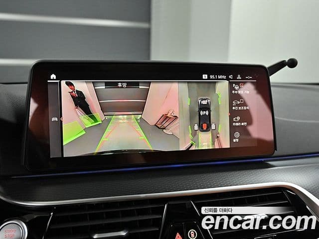 BMW 5시리즈 (G30) 520i M Sport, 2022 15