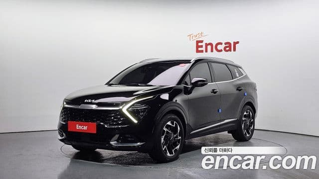 Kia Sportage 5세대 Signature, 2022 1