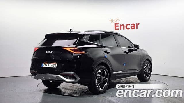 Kia Sportage 5세대 Signature, 2022 2