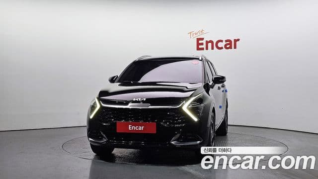 Kia Sportage 5세대 Signature, 2022 3