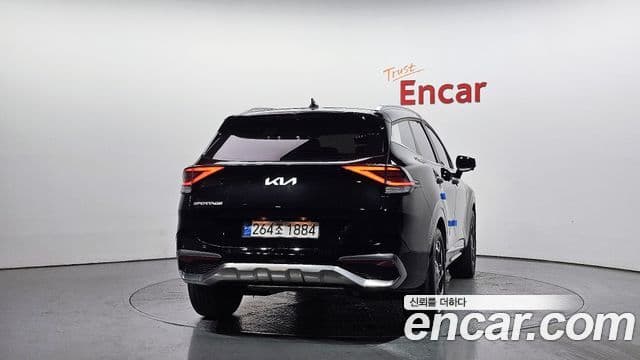 Kia Sportage 5세대 Signature, 2022 4