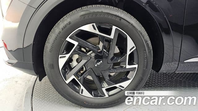 Kia Sportage 5세대 Signature, 2022 все фото