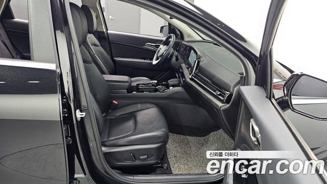 Kia Sportage 5세대 Signature, 2022 12