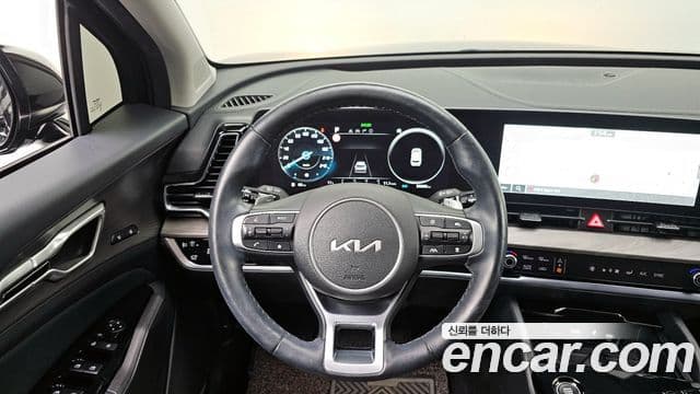 Kia Sportage 5세대 Signature, 2022 15