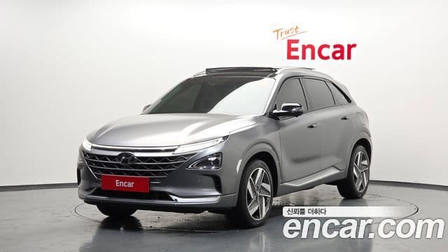 Hyundai NEXO Premium, 2023 1