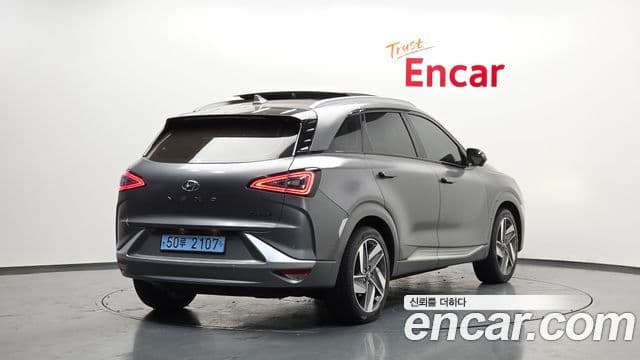 Hyundai NEXO Premium, 2023 2