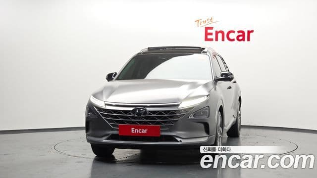 Hyundai NEXO Premium, 2023 3