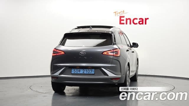 Hyundai NEXO Premium, 2023 4