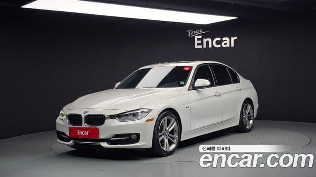 BMW 3시리즈 (F30) 320d Sport, 2012 1