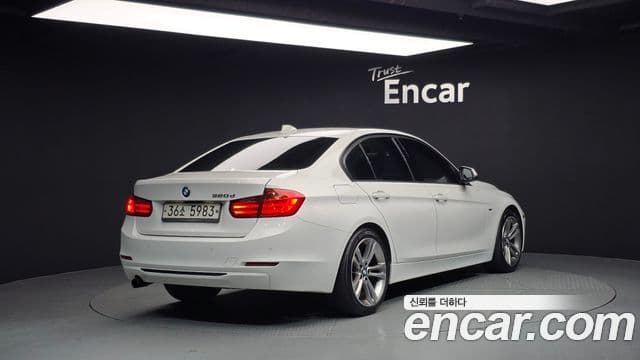 BMW 3시리즈 (F30) 320d Sport, 2012 11
