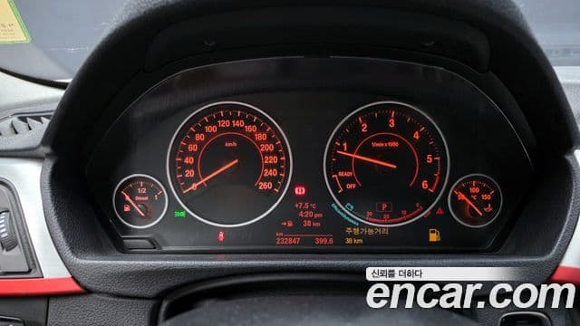 BMW 3시리즈 (F30) 320d Sport, 2012 8