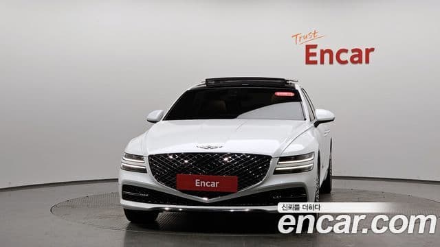 Genesis G80 (RG3) бензин 2.5 турбо AWD, 2022 3