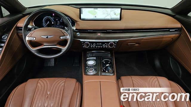 Genesis G80 (RG3) бензин 2.5 турбо AWD, 2022 7