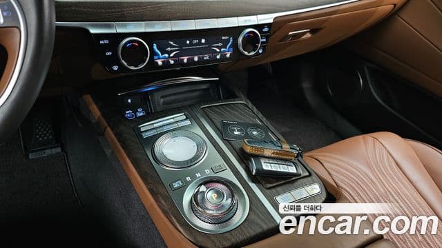 Genesis G80 (RG3) бензин 2.5 турбо AWD, 2022 9