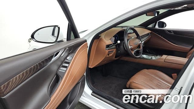 Genesis G80 (RG3) бензин 2.5 турбо AWD, 2022 10
