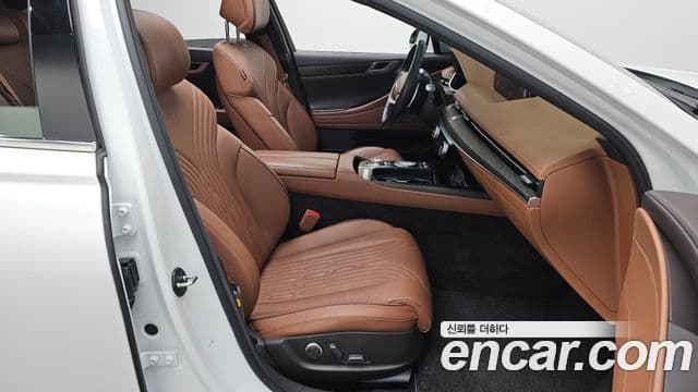 Genesis G80 (RG3) бензин 2.5 турбо AWD, 2022 11