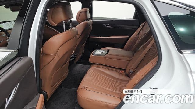 Genesis G80 (RG3) бензин 2.5 турбо AWD, 2022 12