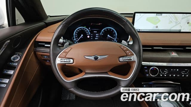 Genesis G80 (RG3) бензин 2.5 турбо AWD, 2022 13