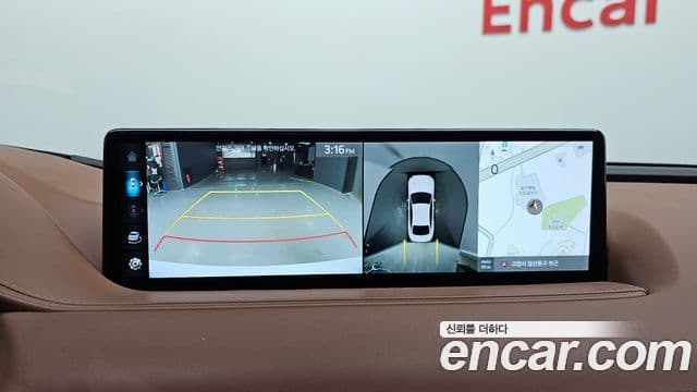 Genesis G80 (RG3) бензин 2.5 турбо AWD, 2022 15