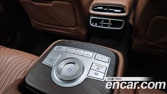 Genesis G80 (RG3) бензин 2.5 турбо AWD, 2022 19