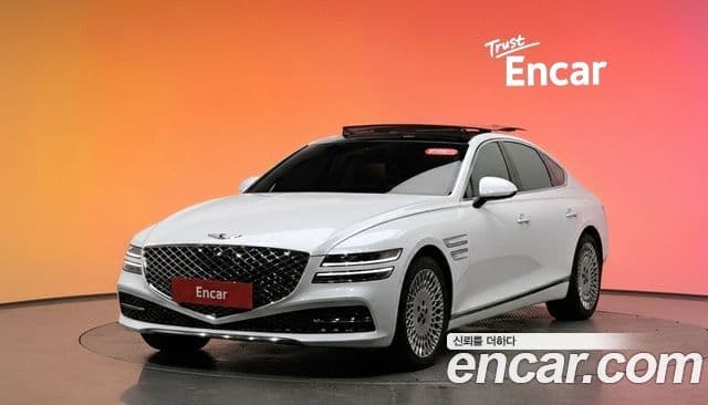 Genesis G80 (RG3) бензин 2.5 турбо AWD, 2022 1