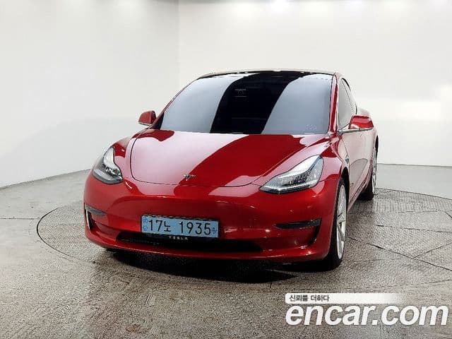 Tesla модель 3 Long Range AWD, 2020 2