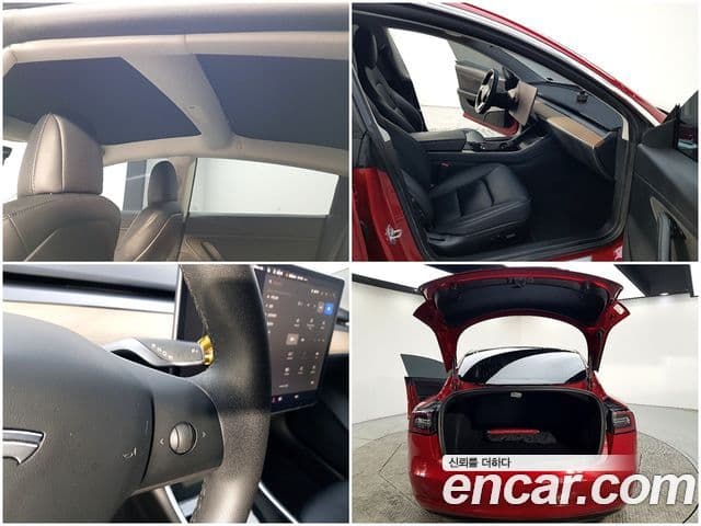 Tesla модель 3 Long Range AWD, 2020 17