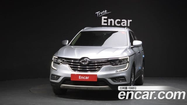 Renault Korea(Samsung) QM6 Signature, 2017 3